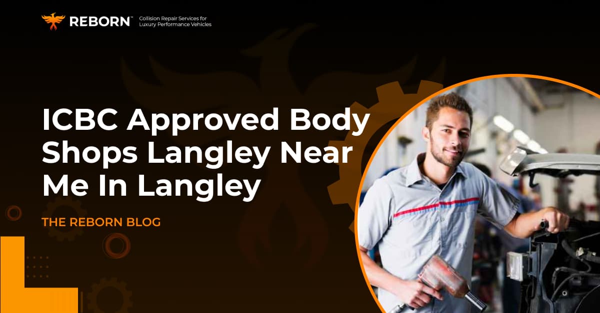 icbc approved body shops langley