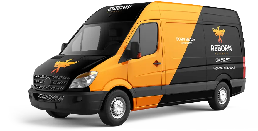 van_transparent We come to you.