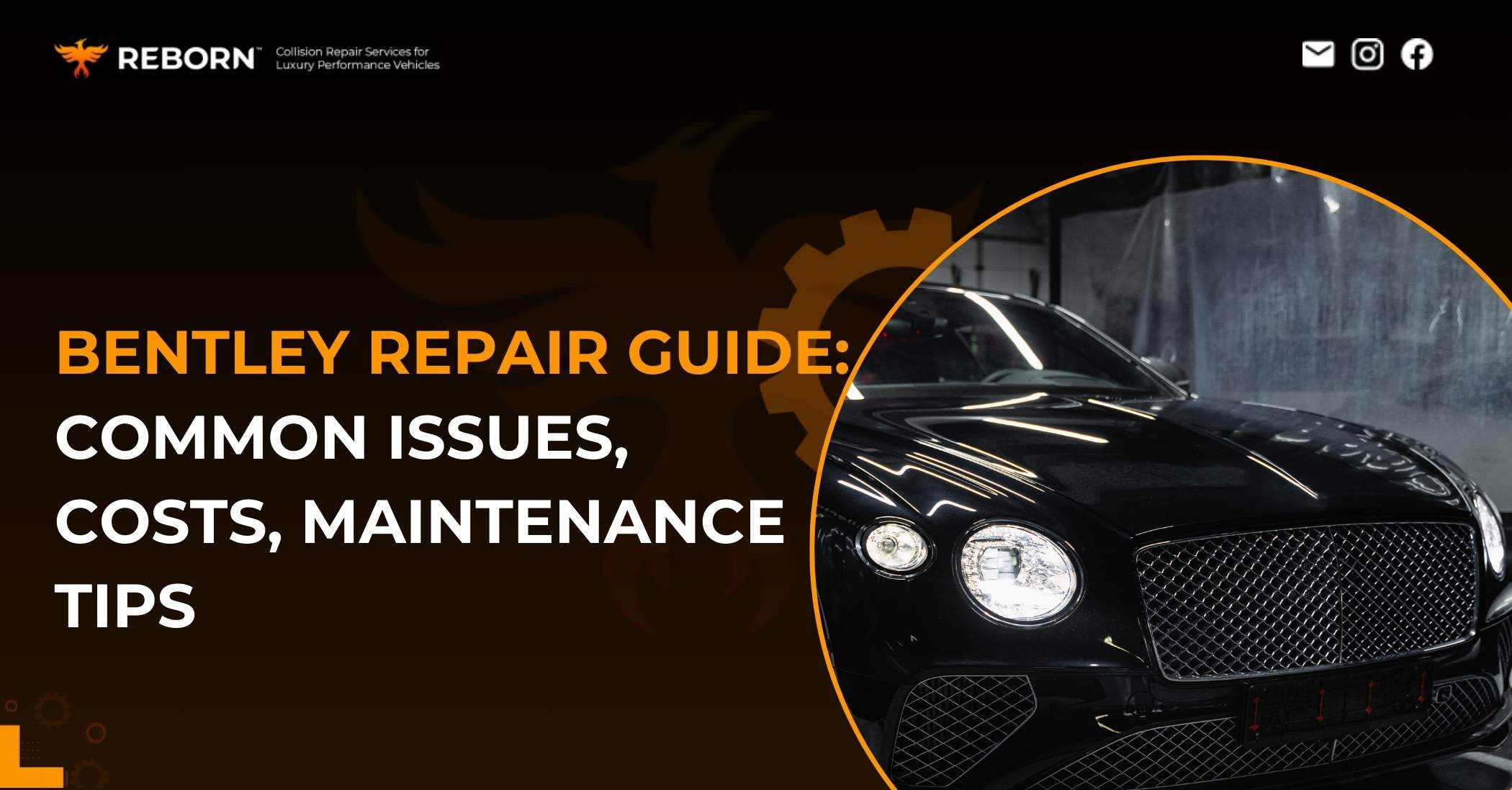 Bentley Repair Guide: Common Issues, Costs,