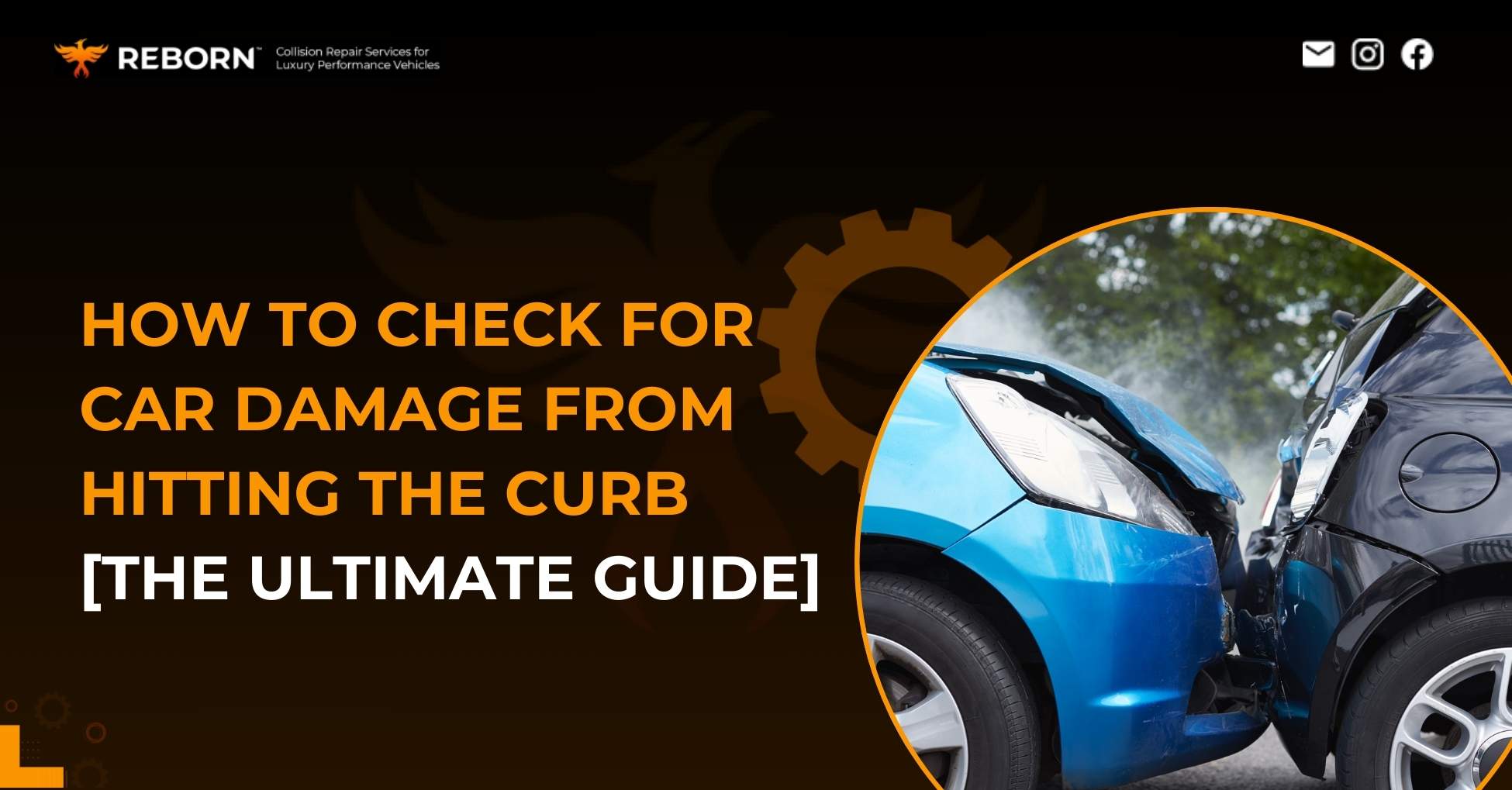 How to Check for Car Damage from Hitting the Curb