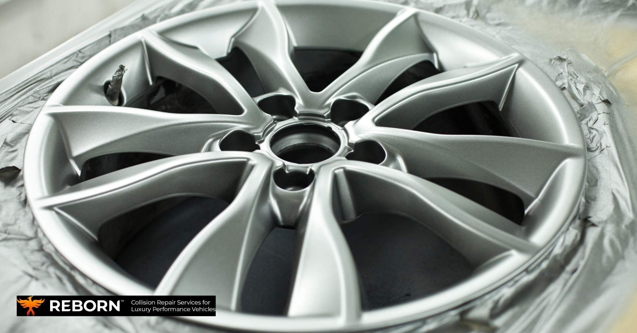 Alloy Wheel Refurbishment Process