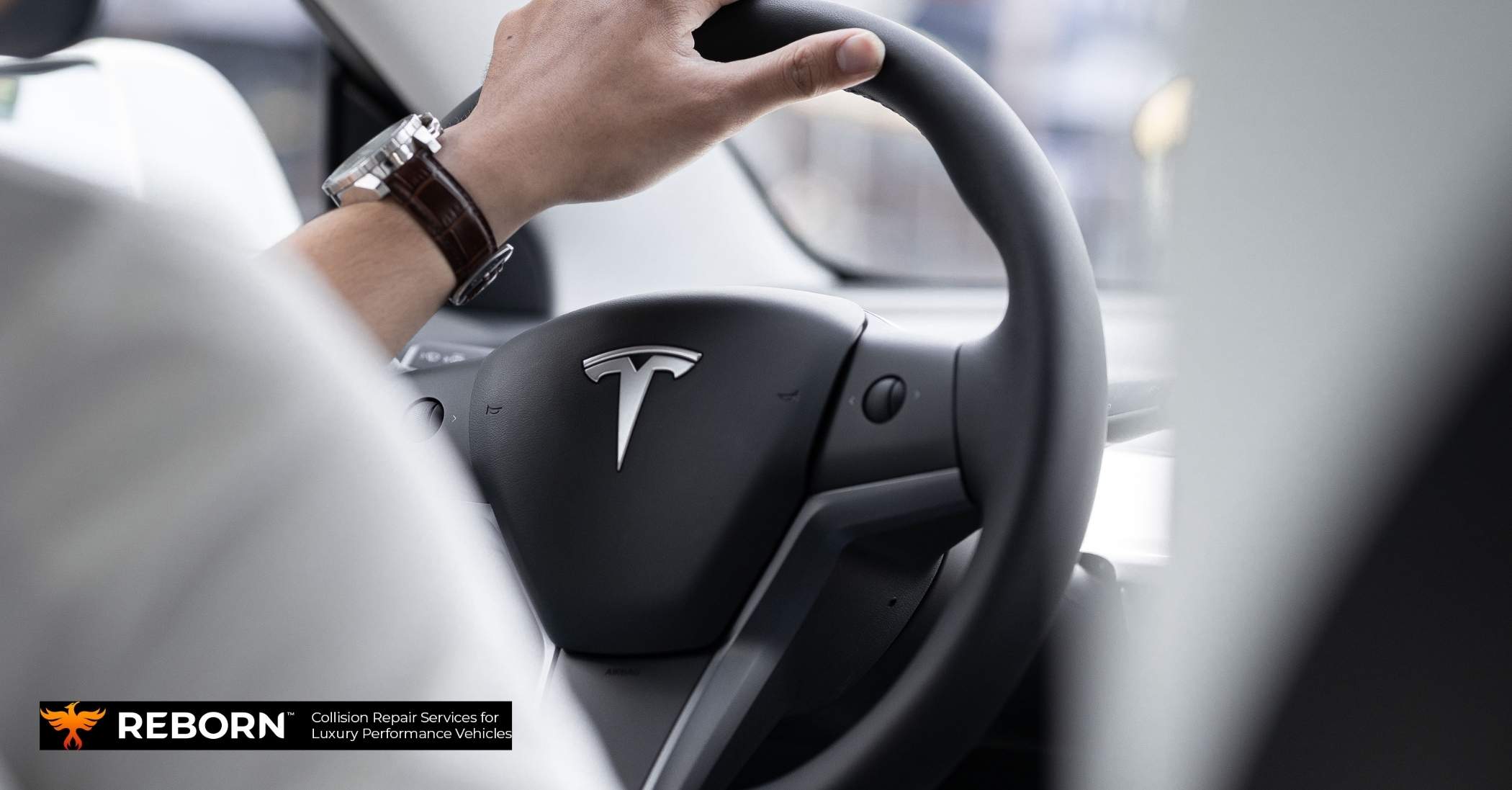 Tesla Model Y Central Touch Screen Reliance