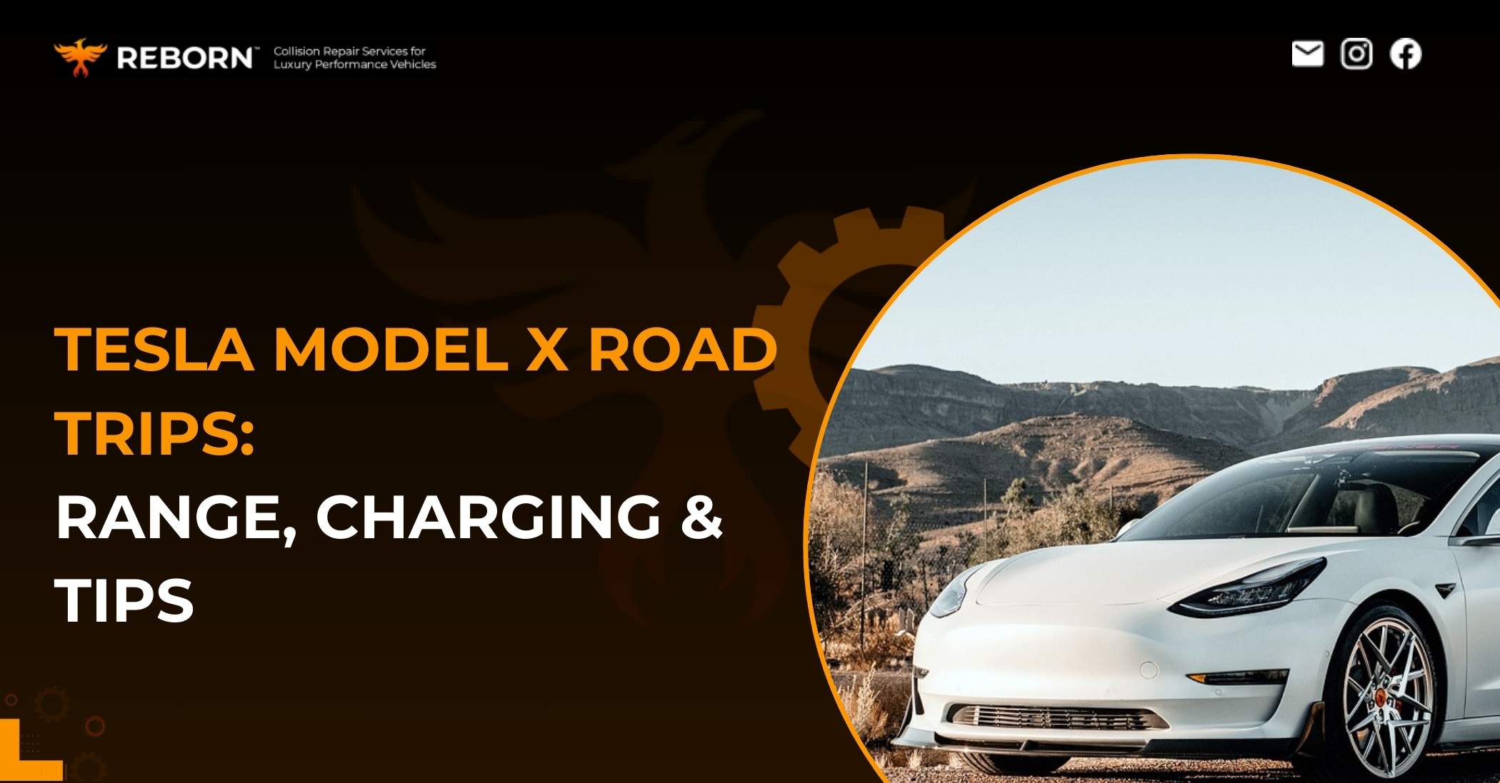 Tesla Model X Road Trips: Range, Charging & Tips