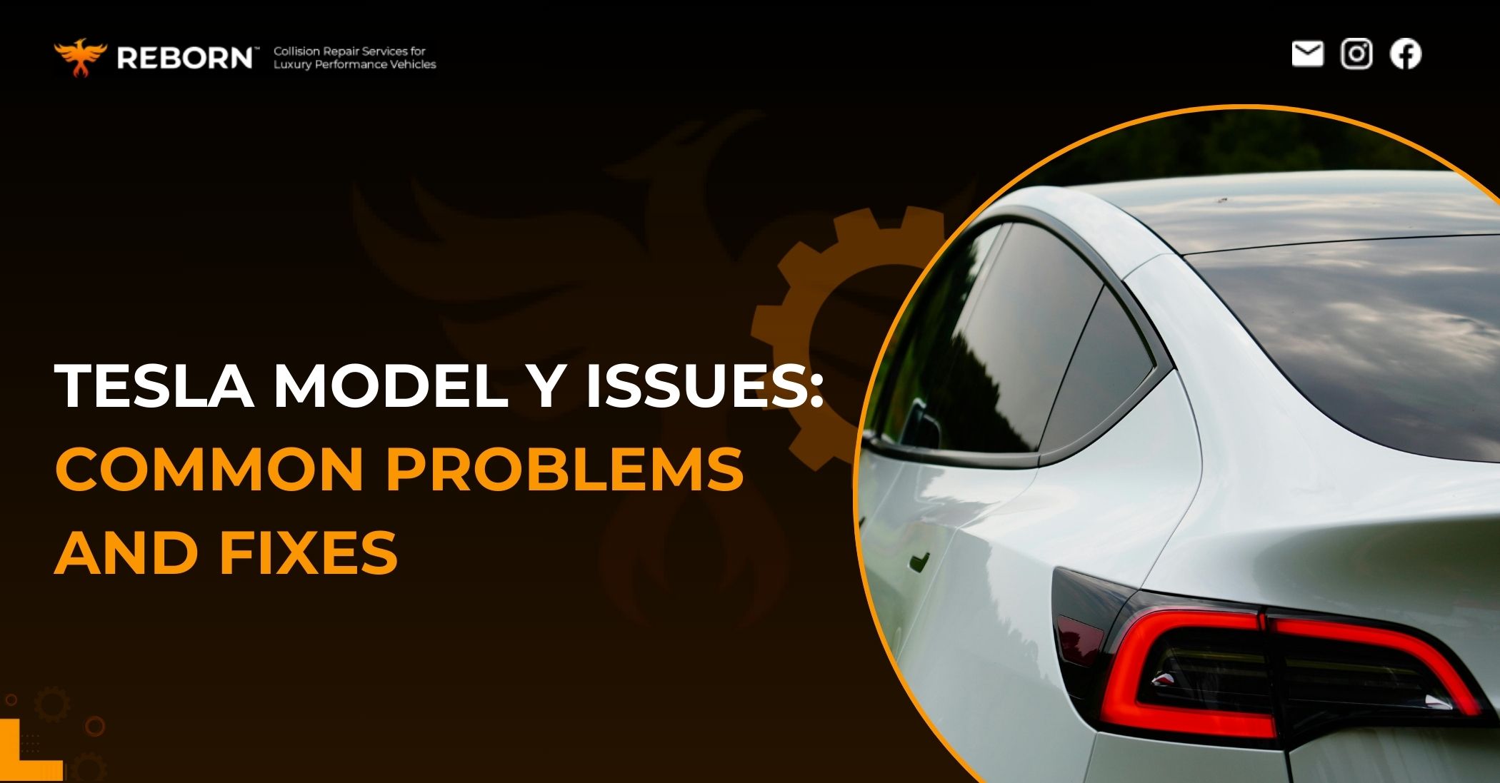 Tesla Model Y Issues: Common Problems