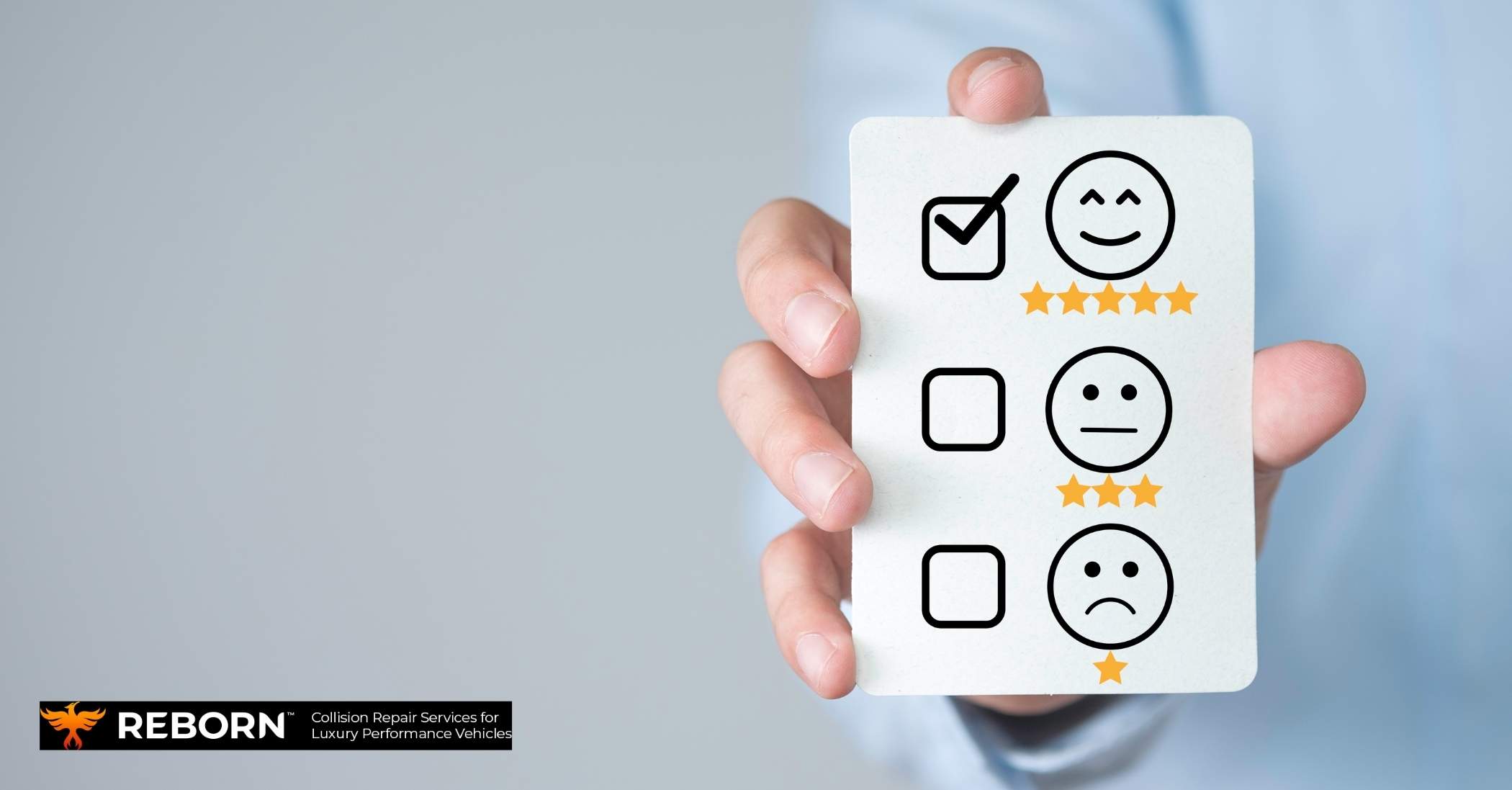 How to measure customer satisfaction