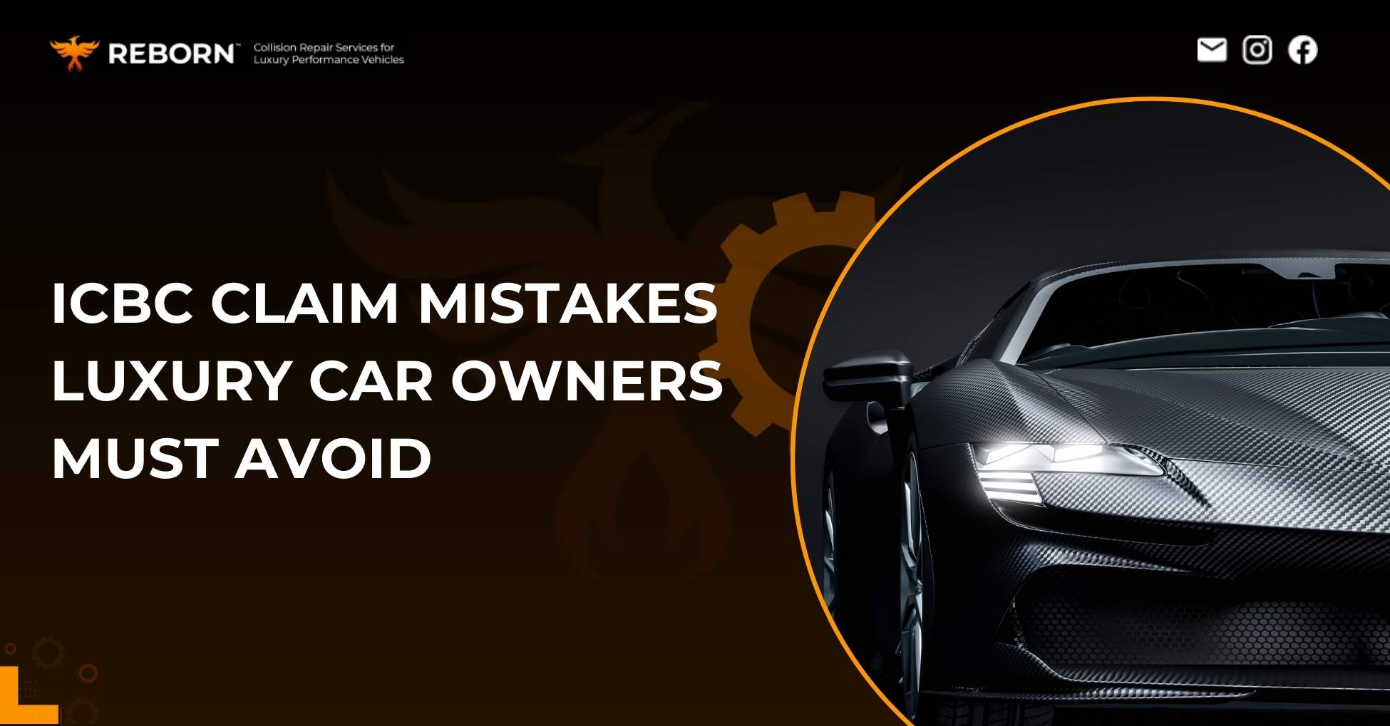 Common Pitfalls in ICBC Claims for Luxury Vehicles