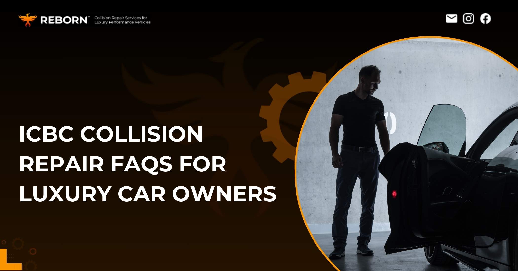 Luxury Vehicle Owners’ Guide to ICBC Collision Repairs