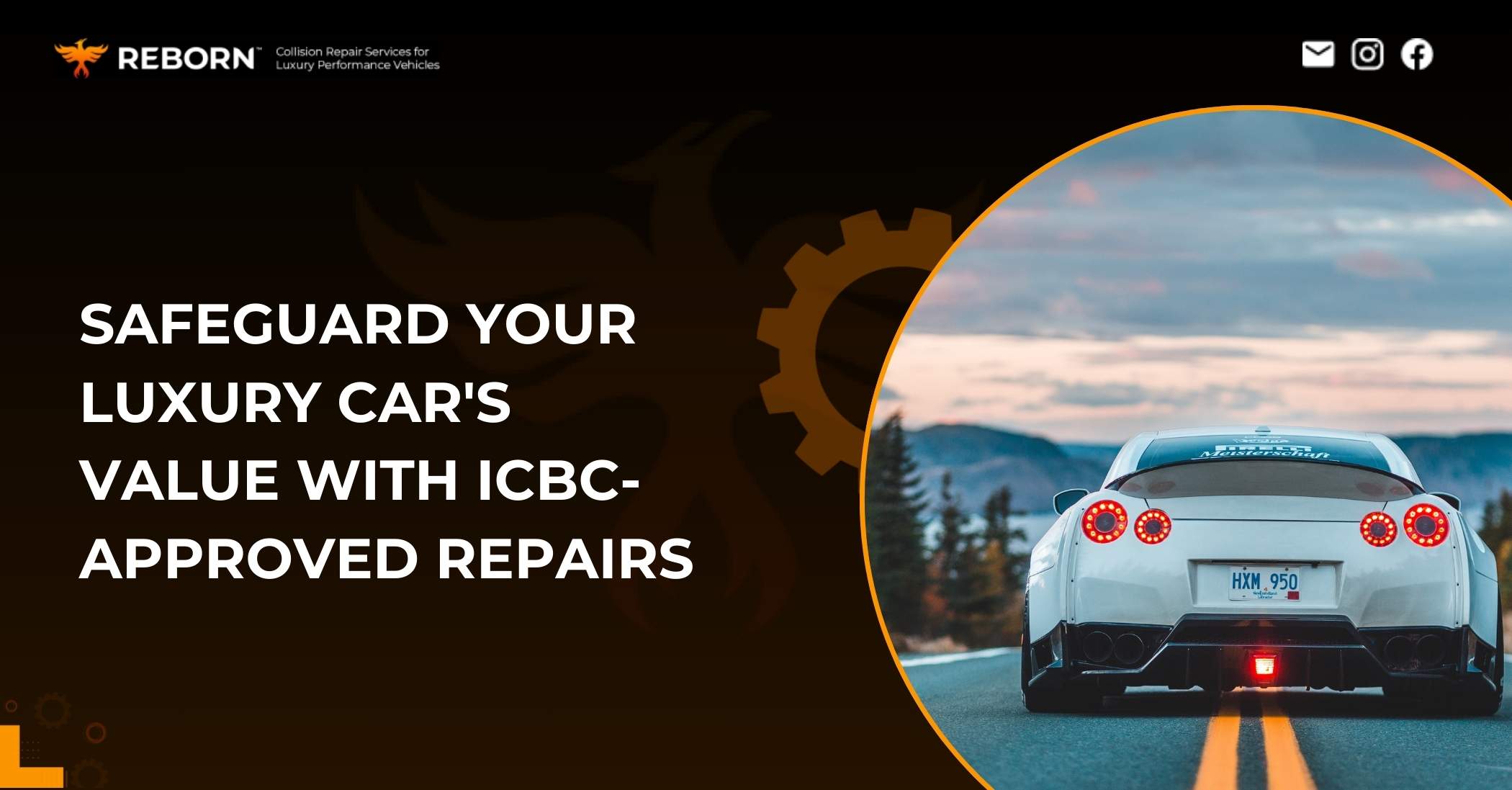 The Importance of ICBC-Approved Repairs for Luxury Vehicles