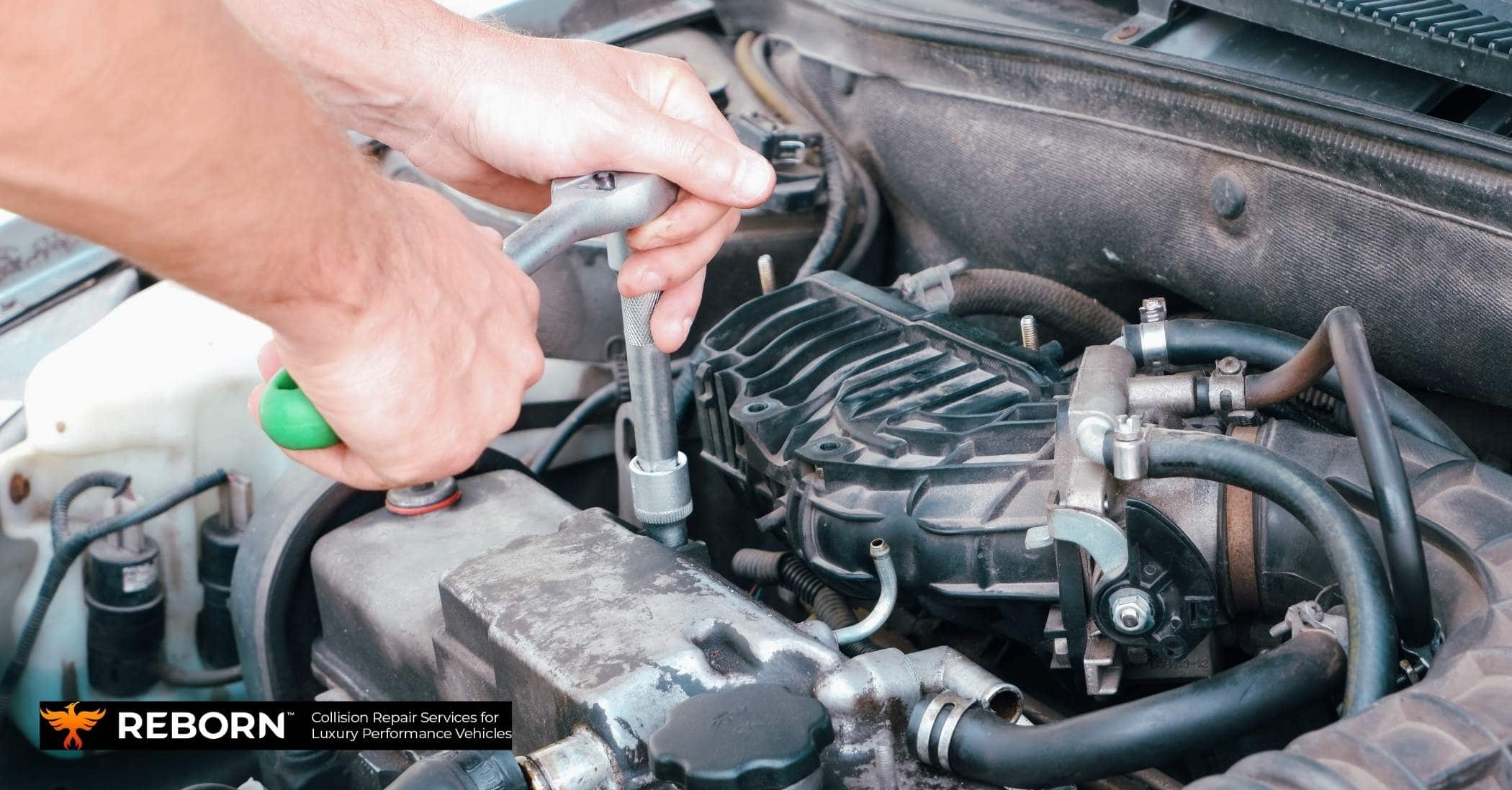 Advantages of choosing ICBC-accredited repair shops for vehicle owners.