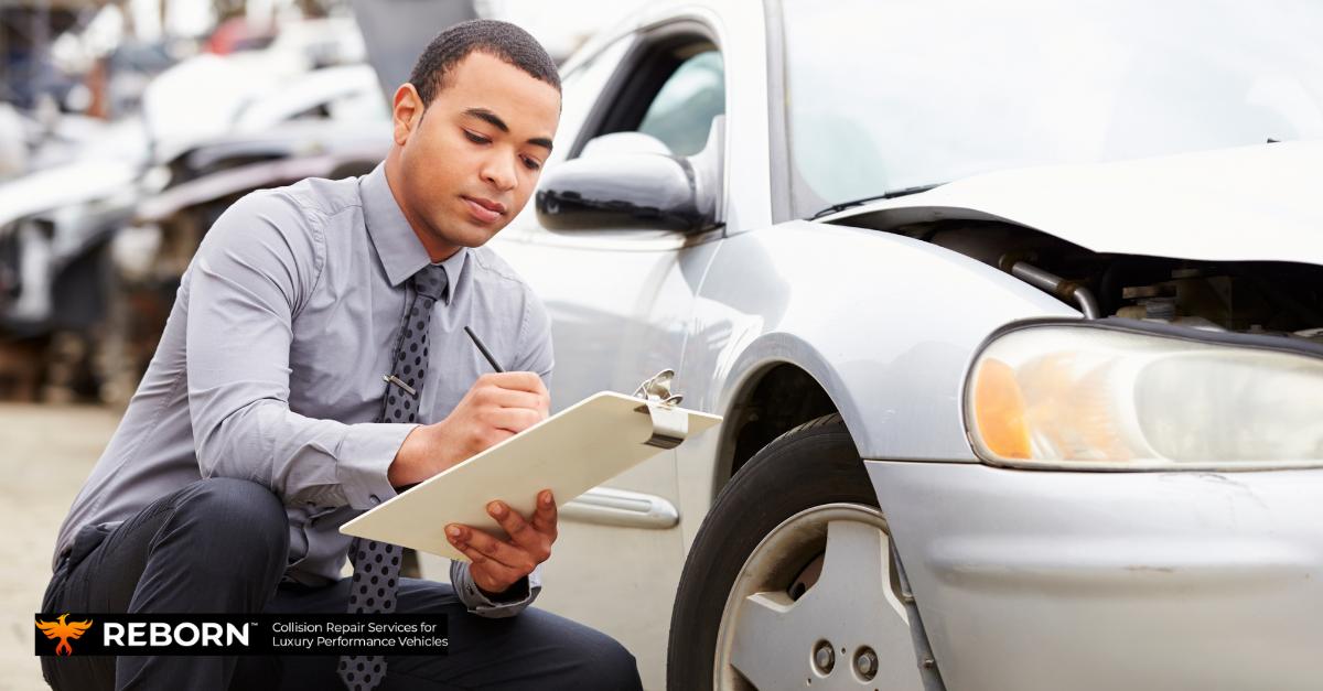 How ICBC categorizes and handles luxury vehicle insurance claims